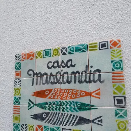 Casa de Férias Casa Maseandia *